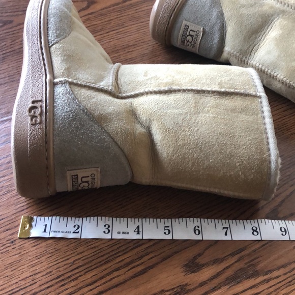 Ugg Classic Kids Winter Boots Snow - Picture 8 of 10